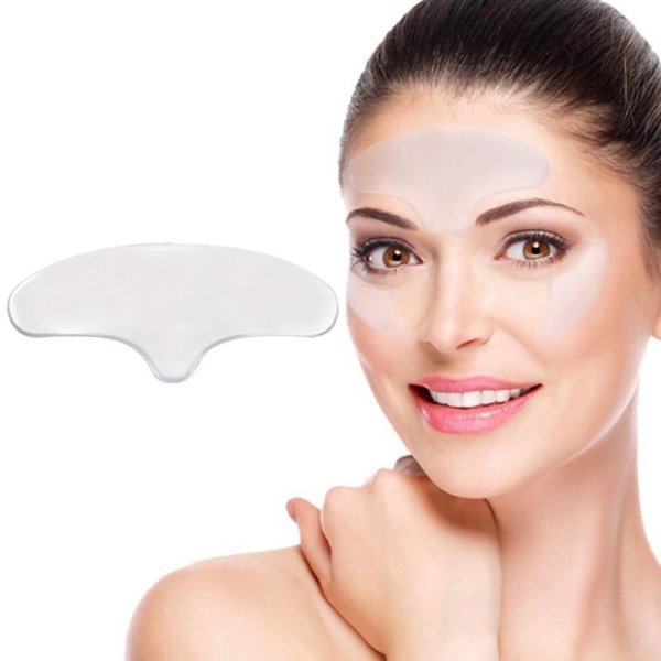 Силиконовая накладка на лицо