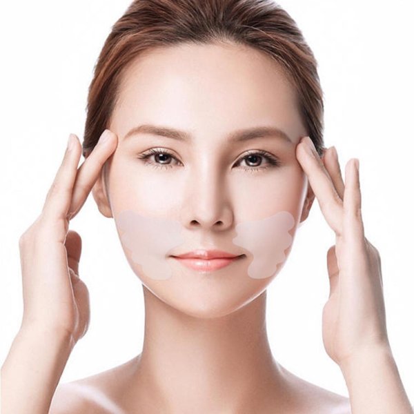 Силиконовая кожа для лица