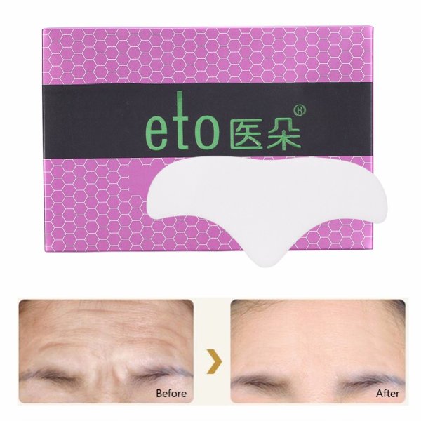 Наклейки от морщин