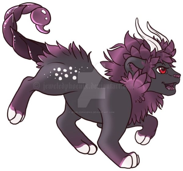 Heroes 7 Мантикора