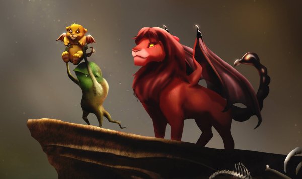 Гриффон тигр