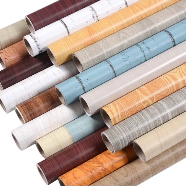 Самоклеящаяся пленка жадеко/Атлант 45см*8м плотность 0,08мм