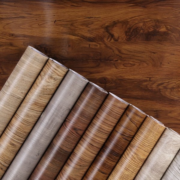 Самоклейки под дерево