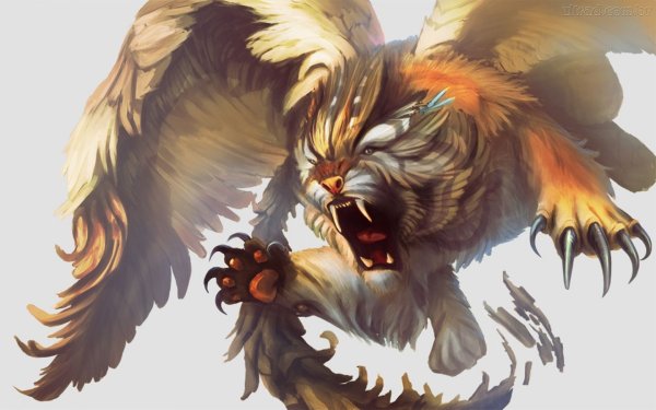 Химера Гарри Поттер