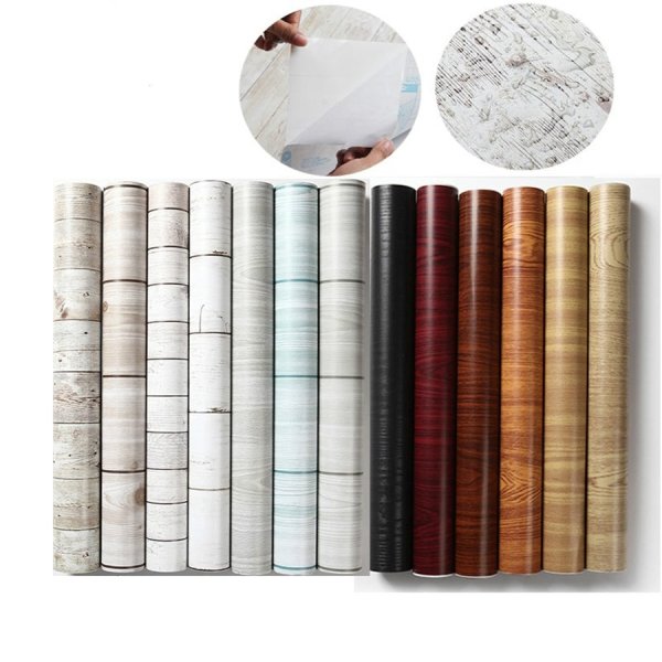 Самоклеящаяся бумага для стен