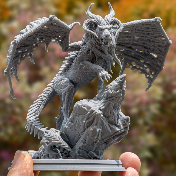 Гарри Поттер Мантикова