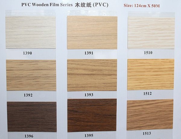 Бежевая пленка для мебели под дерево