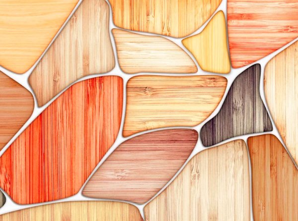 Структура дерева