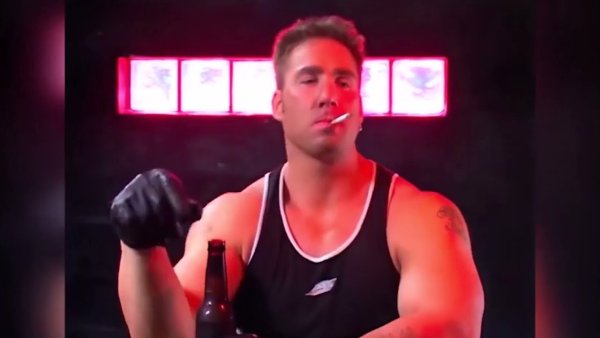 Гaчимучи Билли Хeррингтон