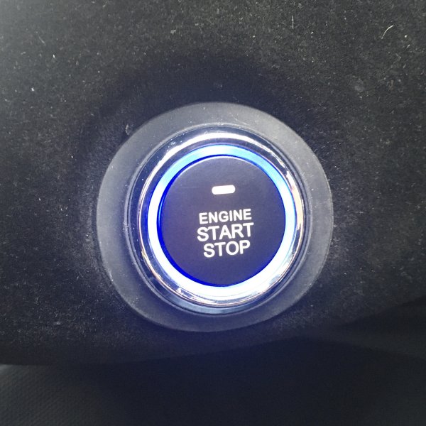 Кнопка старт стоп Mercedes x250