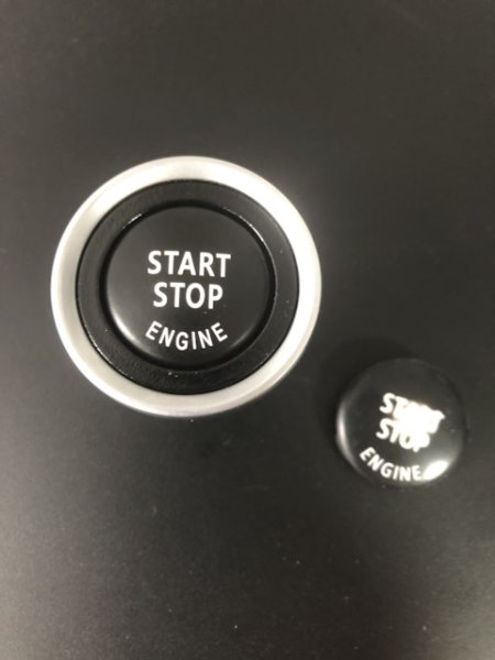 Кнопка старт-стоп для автомобиля Нива 21213