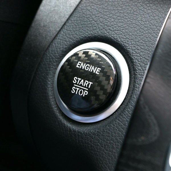 Кнопка старт стоп на w204