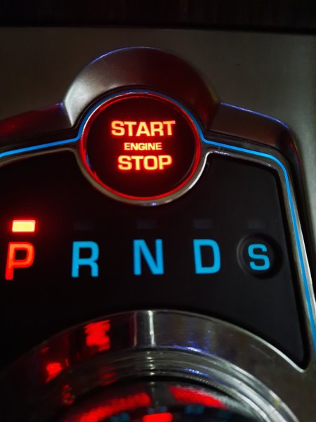 Значок start engine