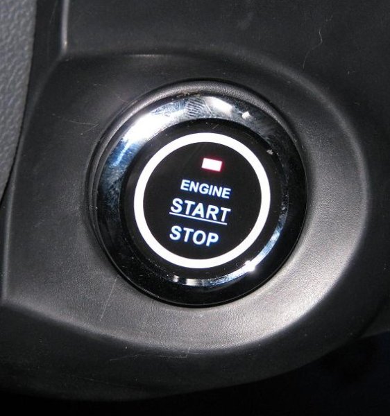 Кнопка start принтера