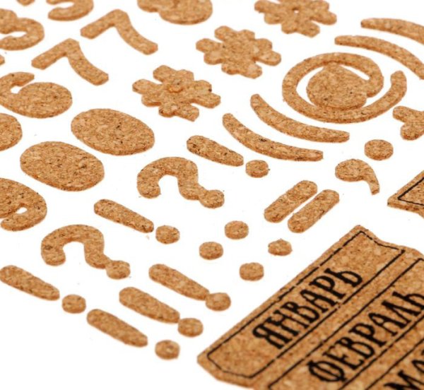 Стикеры арт узор