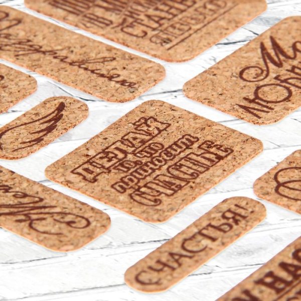 Таблички для скрапбукинга