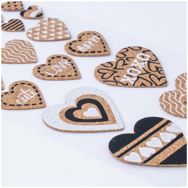 Стикер пробка