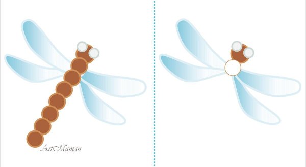 Насекомые для дошкольников