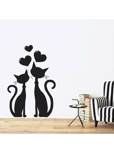 Наклейки для интерьера