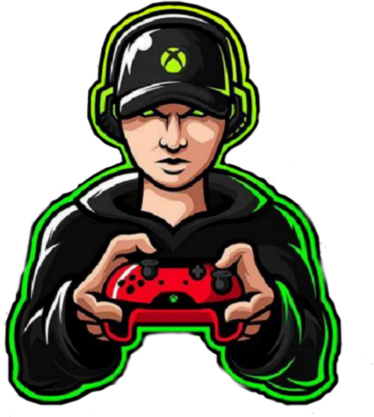 Стикеры для геймеров