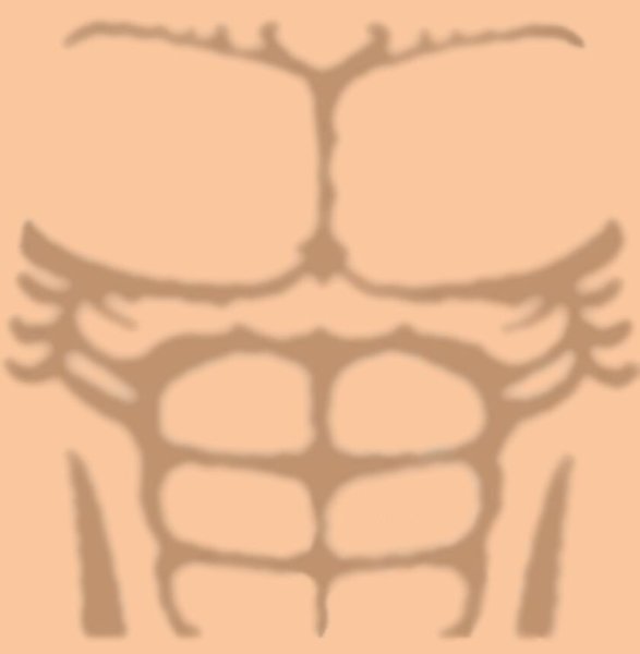 РОБЛОКС T Shirt muscle