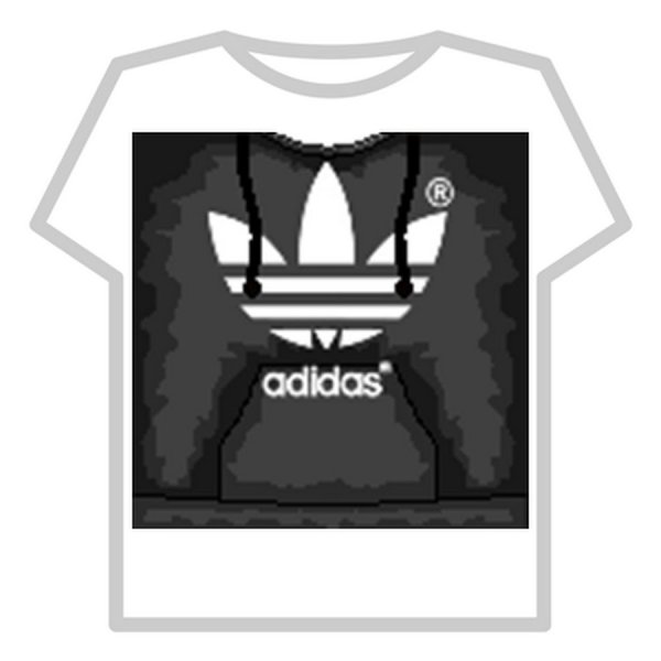 Roblox t Shirt adidas майка