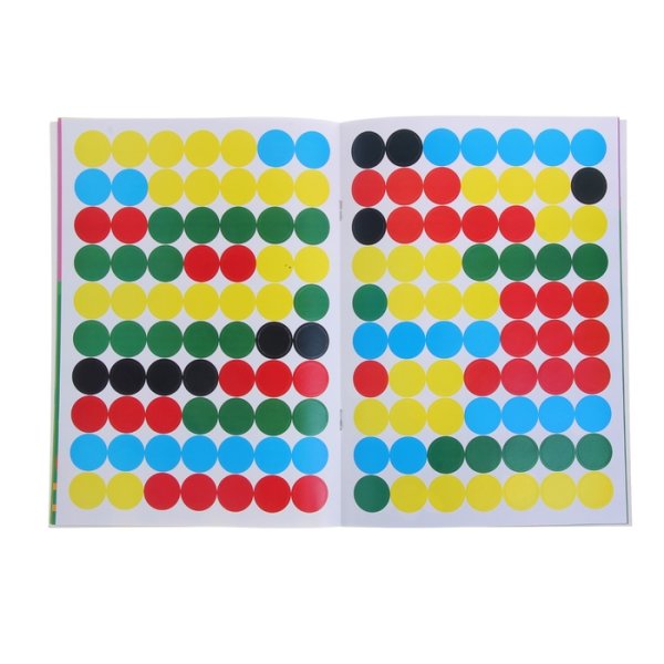 Раздаточный материал "круги"