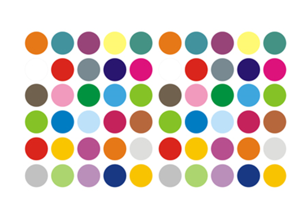 Круглые Стикеры