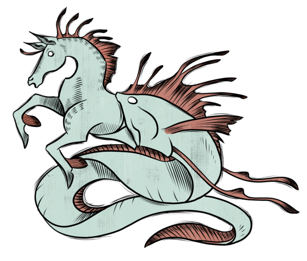 Мой маленький пони Гиппокампус