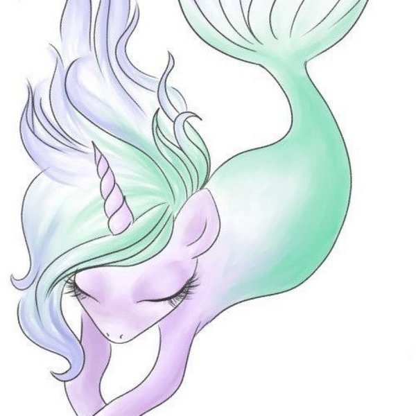 Гиппокампус и Посейдон