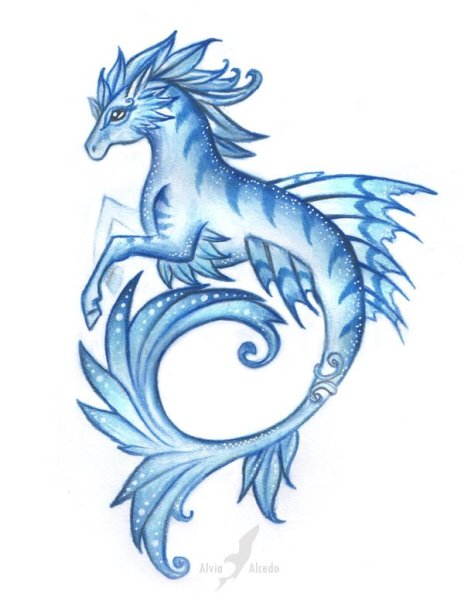 Фэнтези гравюра