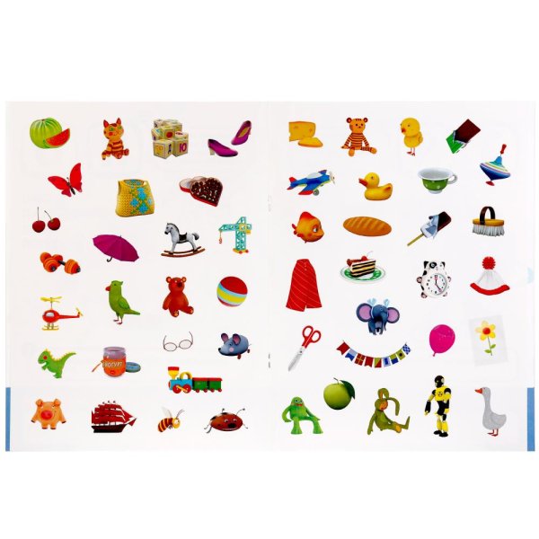 Альбом наклеек «Барбоскины»