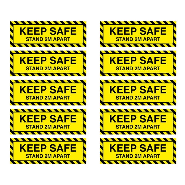 Набор наклеек КС го