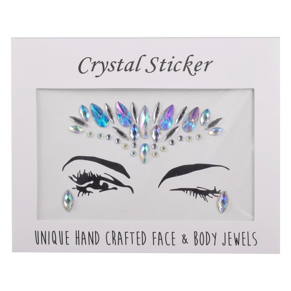 Letique Jewels наклейка