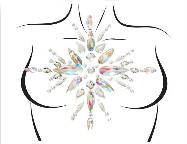 Letique Jewels, 1 наклейка