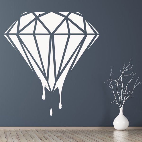 Летик Джевелс наклейка