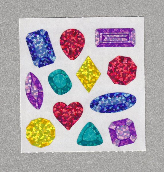 Стразы буквы наклейки