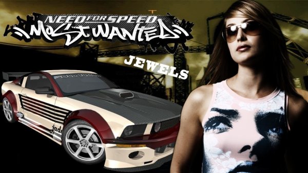 Джевелс из NFS most wanted