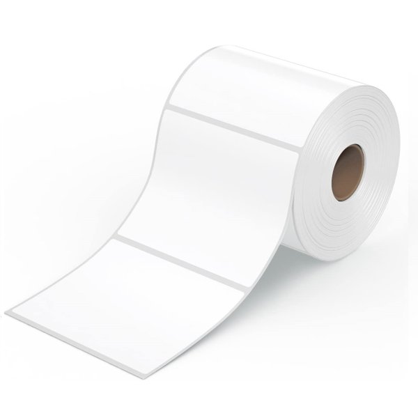 Термоэтикетки 50x15