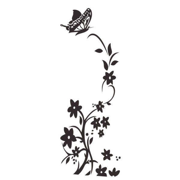 Трафарет для мебели