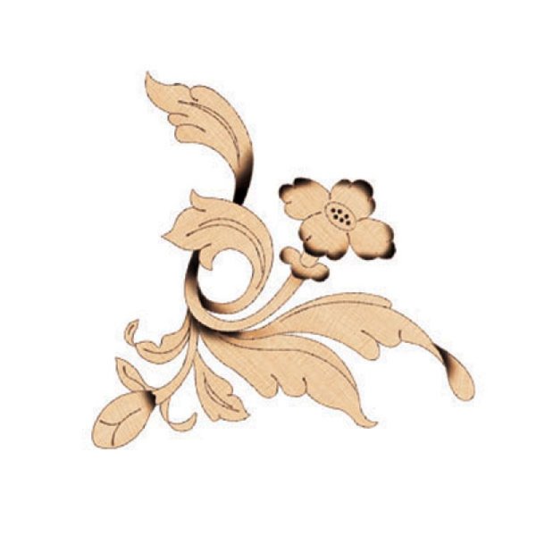 Наклейки мебельные декоративные