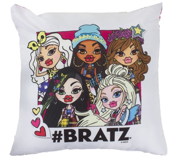 Стикеры Bratz