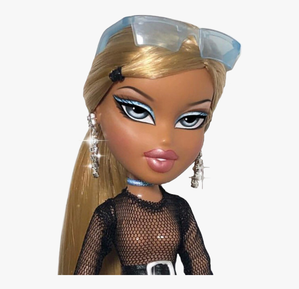 Яна малая Братз