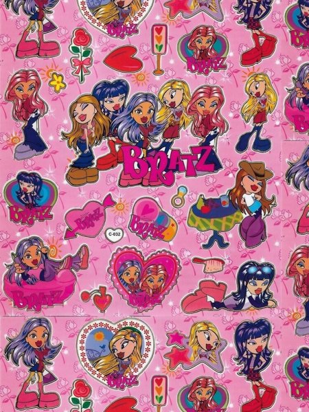 Братц инди КИД