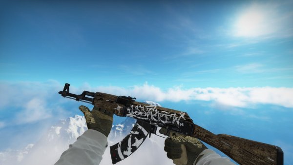 Наклейки на Глок пустынный повстанец