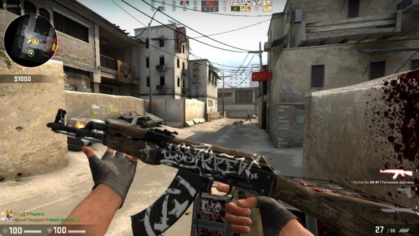 Глок пустынный повстанец после полевых