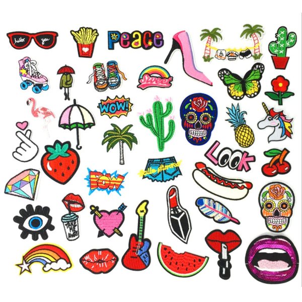 Летние Стикеры