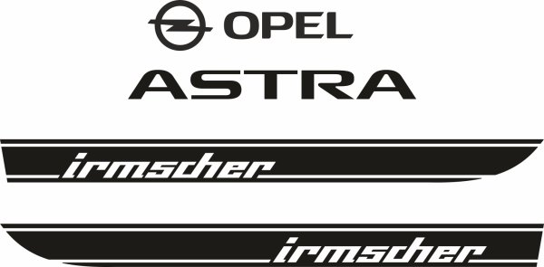 Opel Performance Center наклейка