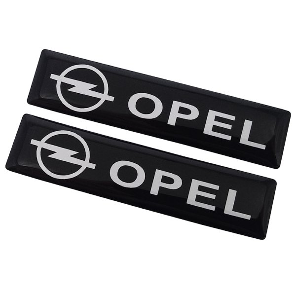 Наклейка Опель Астра