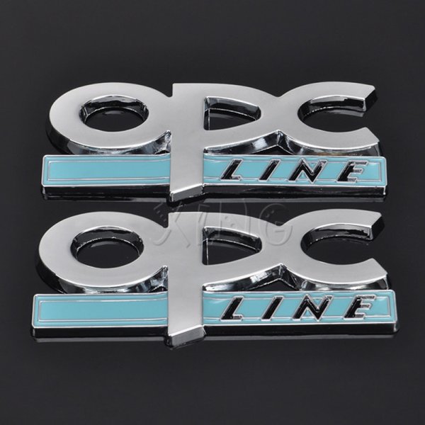 Наклейка Opel